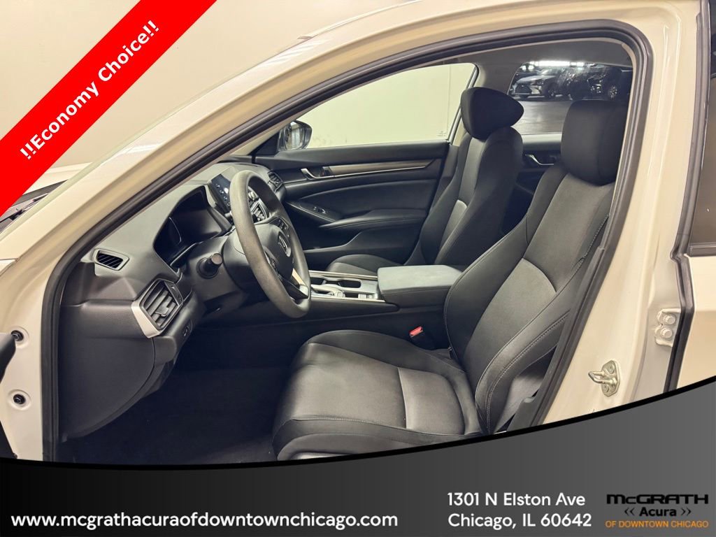 Used 2020 Honda Accord LX image 14