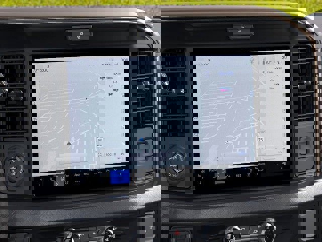 New 2025 Ford F250 King Ranch w/ Chrome Package image 36