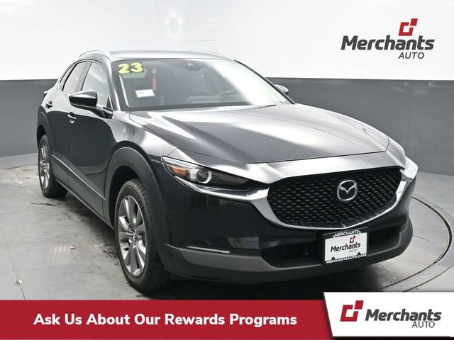 Used 2023 MAZDA CX-30 AWD 2.5 S w/ Select Package image 1