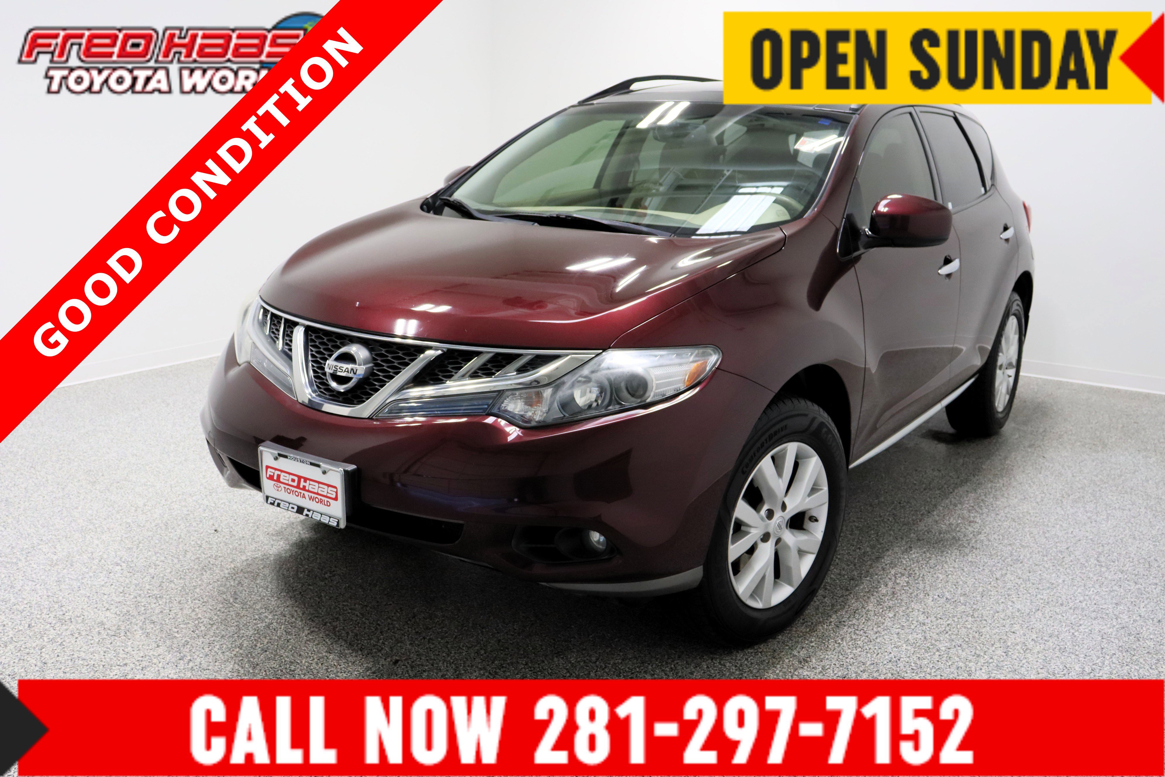 Used 2013 Nissan Murano SL