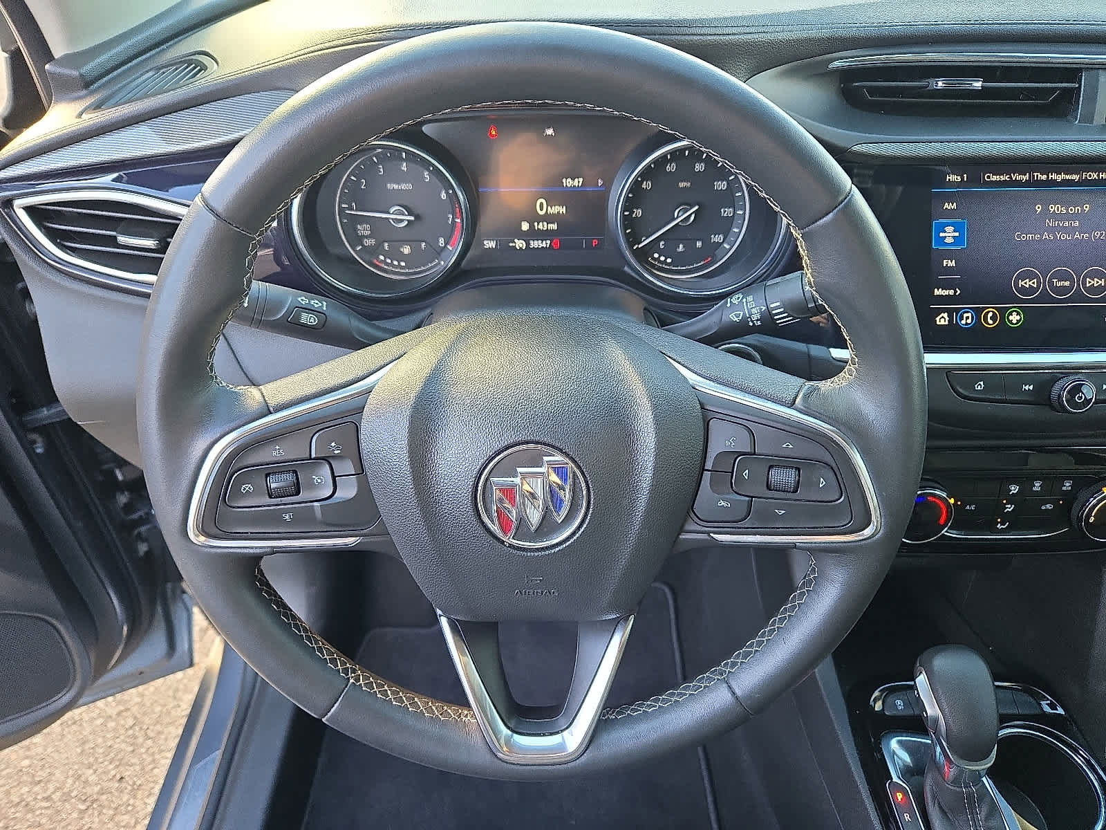 Used 2022 Buick Encore GX Preferred w/ Sport Touring Package image 22