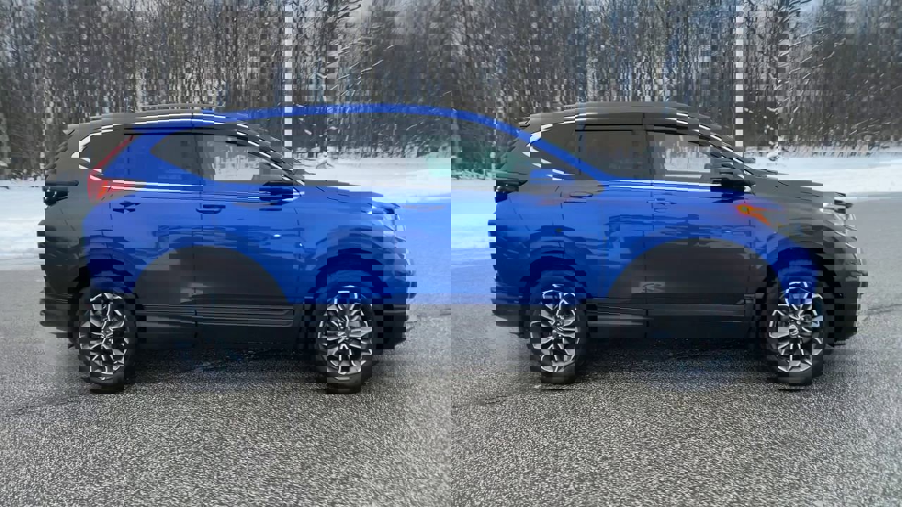 Certified 2022 Honda CR-V EX-L image 10