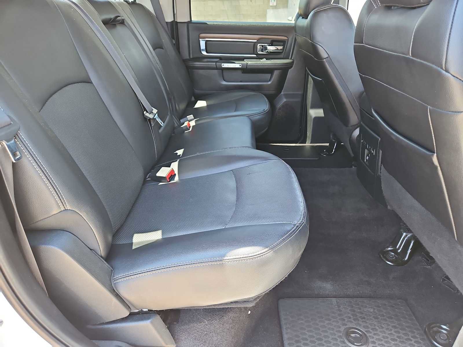 Used 2017 RAM 2500 Laramie w/ Sport Appearance Group AWD/4WD image 20