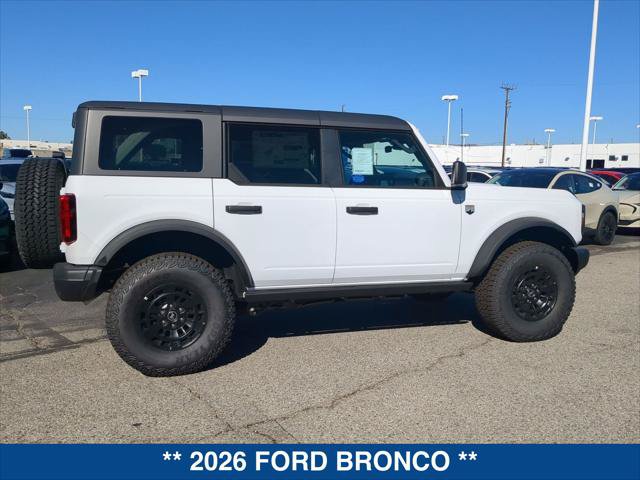 New 2026 Ford Bronco Big Bend w/ Black Diamond Package AWD/4WD image 6