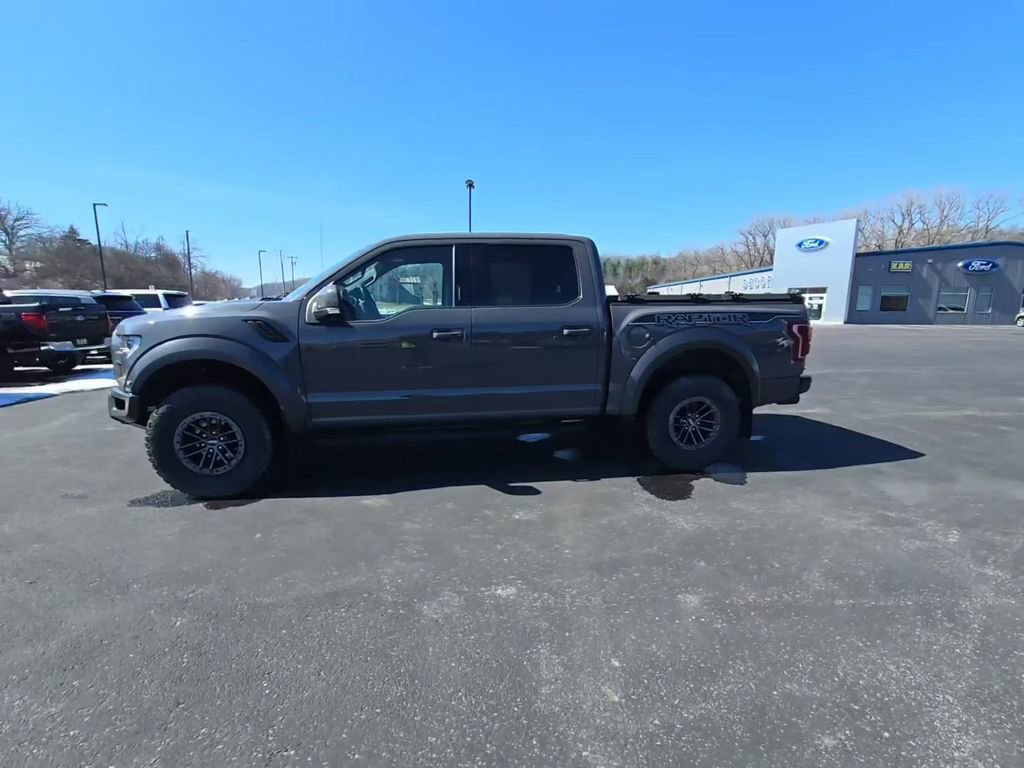 Used 2020 Ford F150 Raptor w/ Equipment Group 802A Luxury image 2