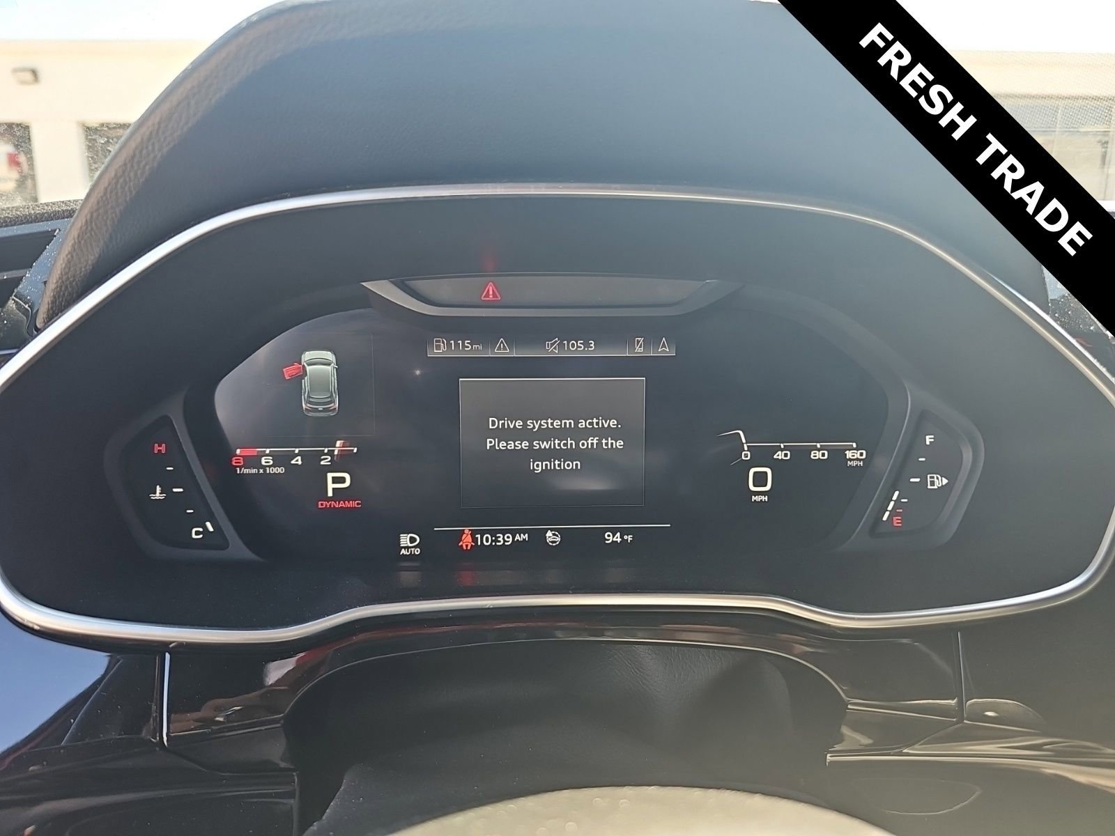 Used 2020 Audi Q3 2.0T Prestige AWD/4WD image 2