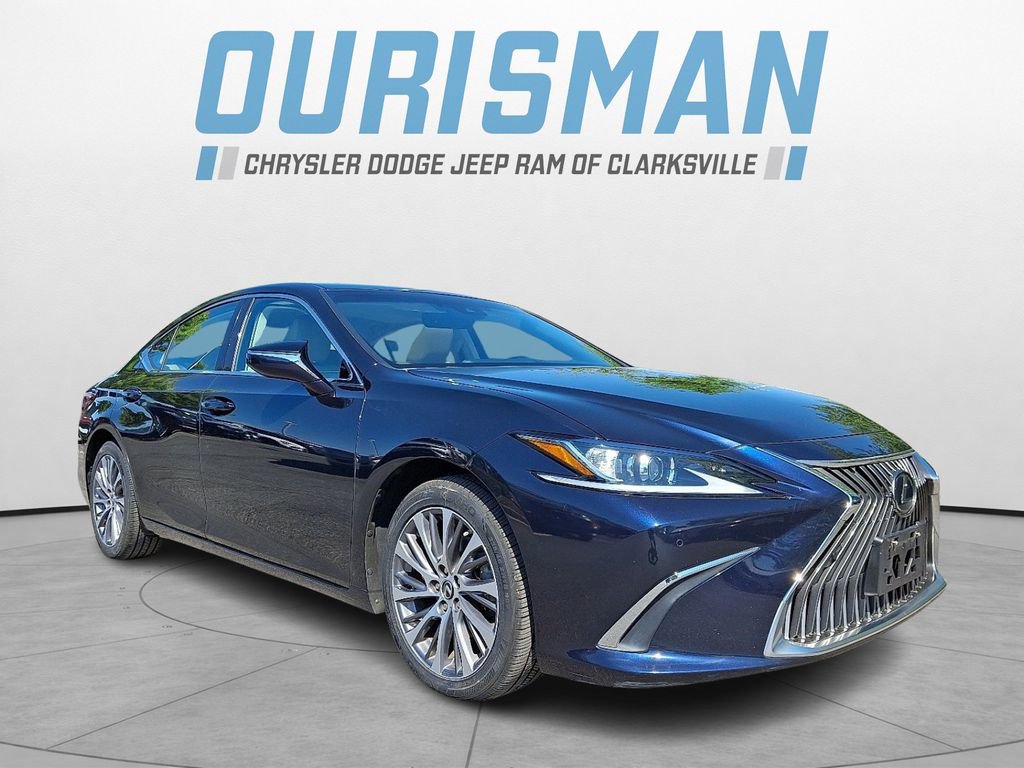 Used 2021 Lexus ES 350 w/ Premium Package