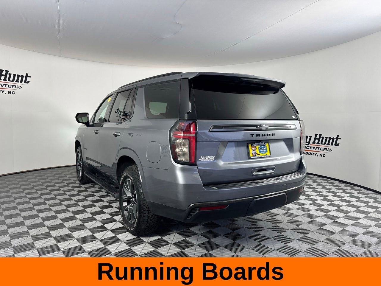 Used 2022 Chevrolet Tahoe Z71 image 10