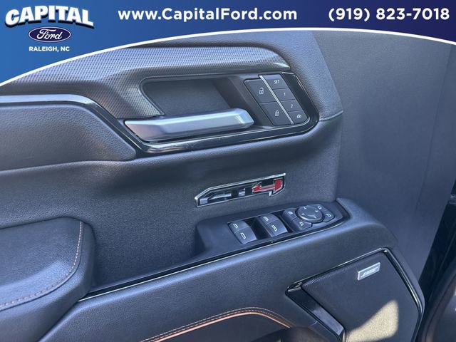 Used 2024 GMC Sierra 1500 AT4 w/ AT4 Premium Package image 20