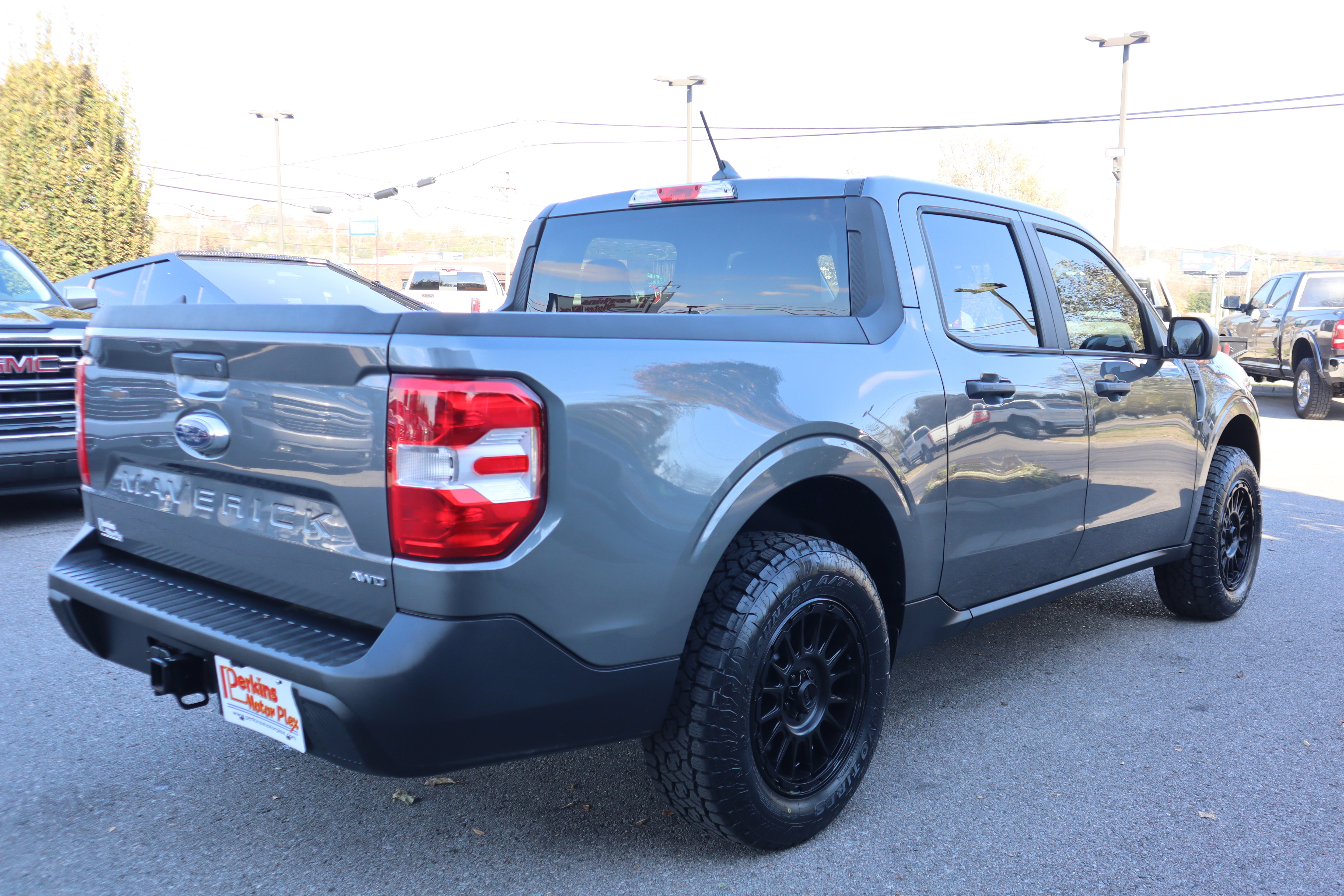 Used 2022 Ford Maverick XL w/ Equipment Group 100A Standard image 7