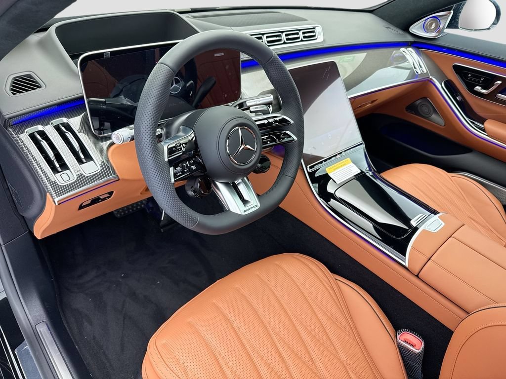 New 2026 Mercedes-Benz S 63 AMG S image 10