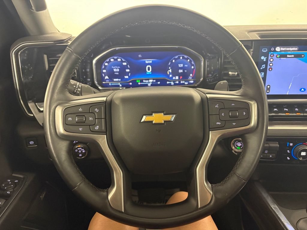 Used 2023 Chevrolet Silverado 1500 LTZ w/ LTZ Premium Package AWD/4WD image 26