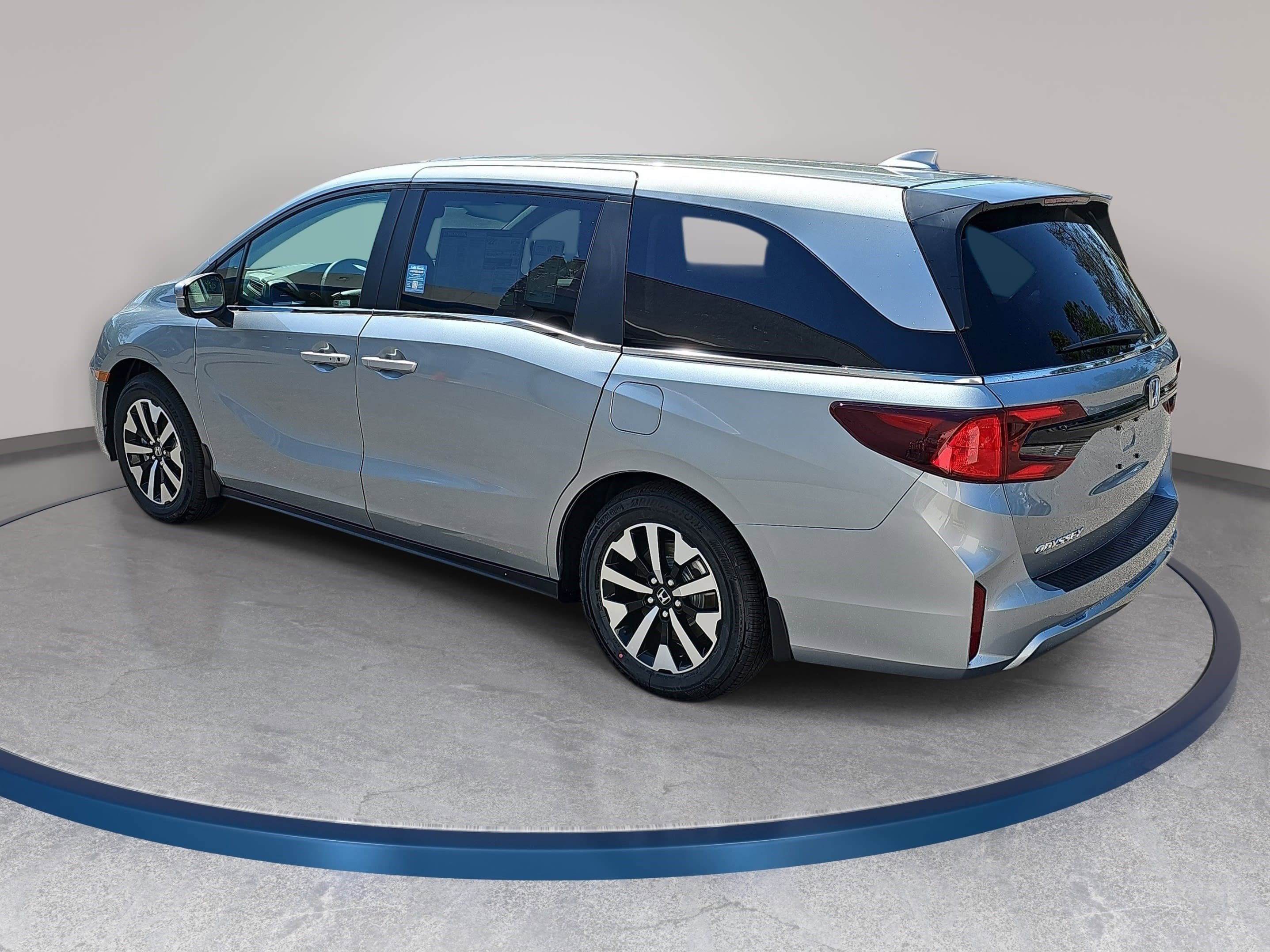 New 2026 Honda Odyssey EX-L image 7