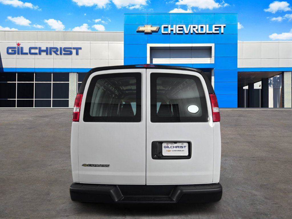 New 2026 Chevrolet Express 2500 w/ Communications Package RWD image 7