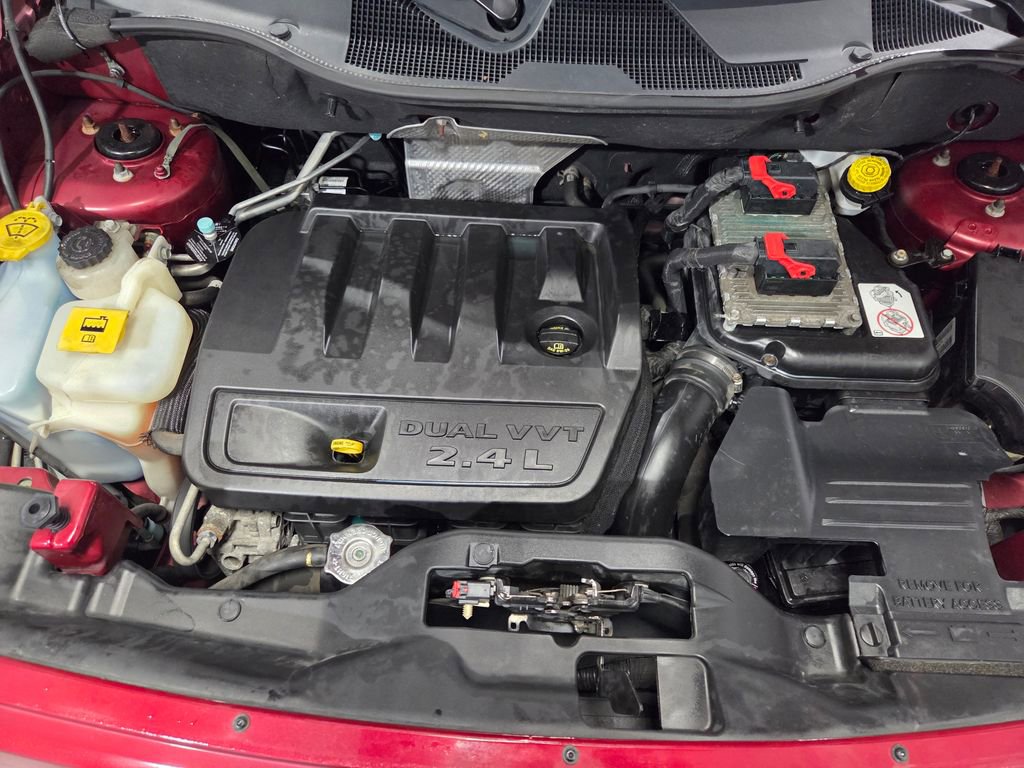 Used 2012 Jeep Patriot Latitude w/ Sun/Sound Group image 22