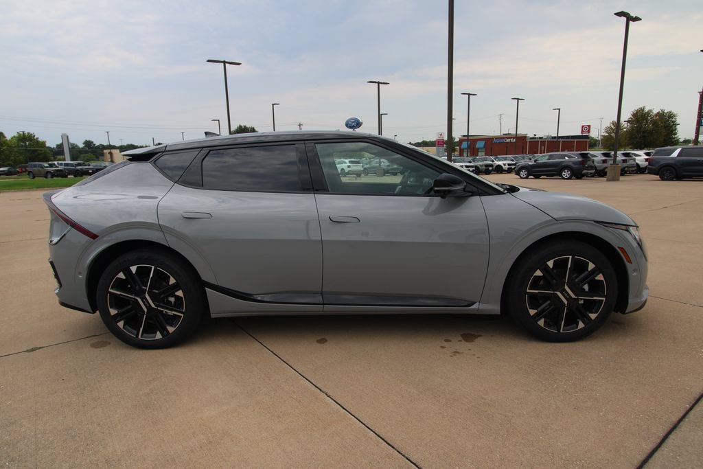 New 2026 Kia EV6 GT-Line AWD/4WD image 4