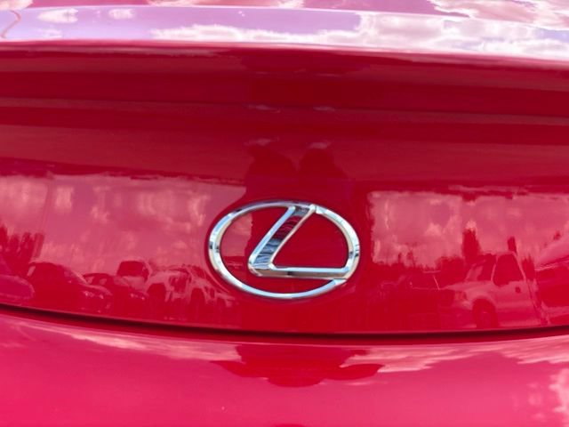 Used 2002 Lexus SC 430 Convertible RWD image 24