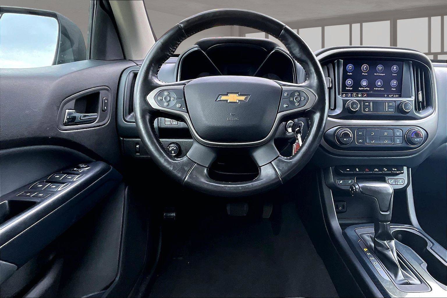 Used 2019 Chevrolet Colorado Z71 image 6
