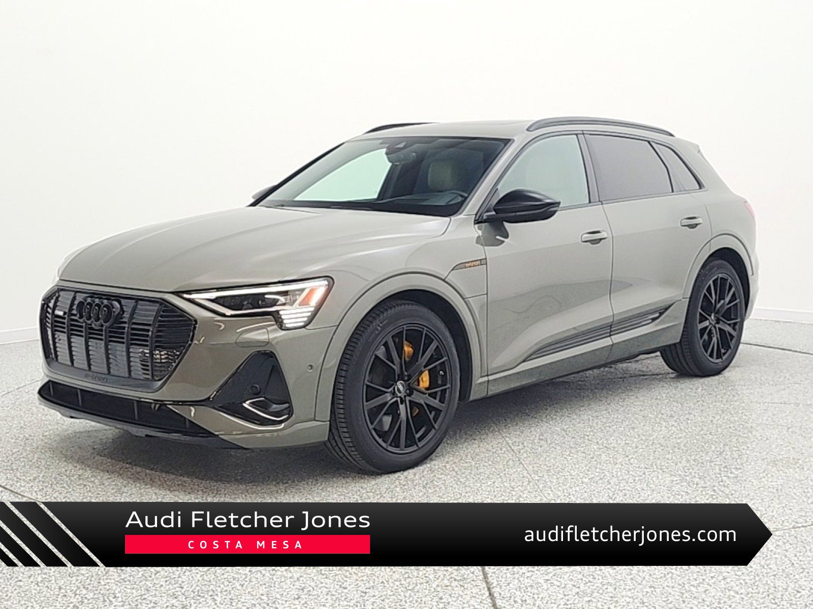 Used 2022 Audi e-tron Chronos w/ Chronos Package