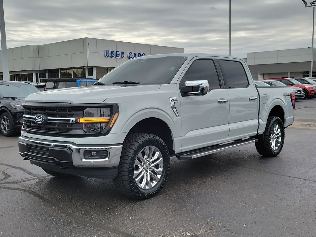 Certified 2026 Ford F150 XLT AWD/4WD image 8
