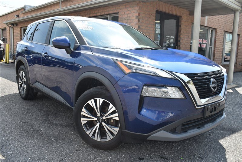 Used 2023 Nissan Rogue SV