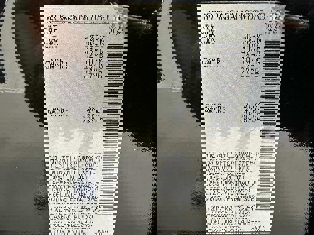 Used 2024 Nissan Altima 2.5 SR image 16