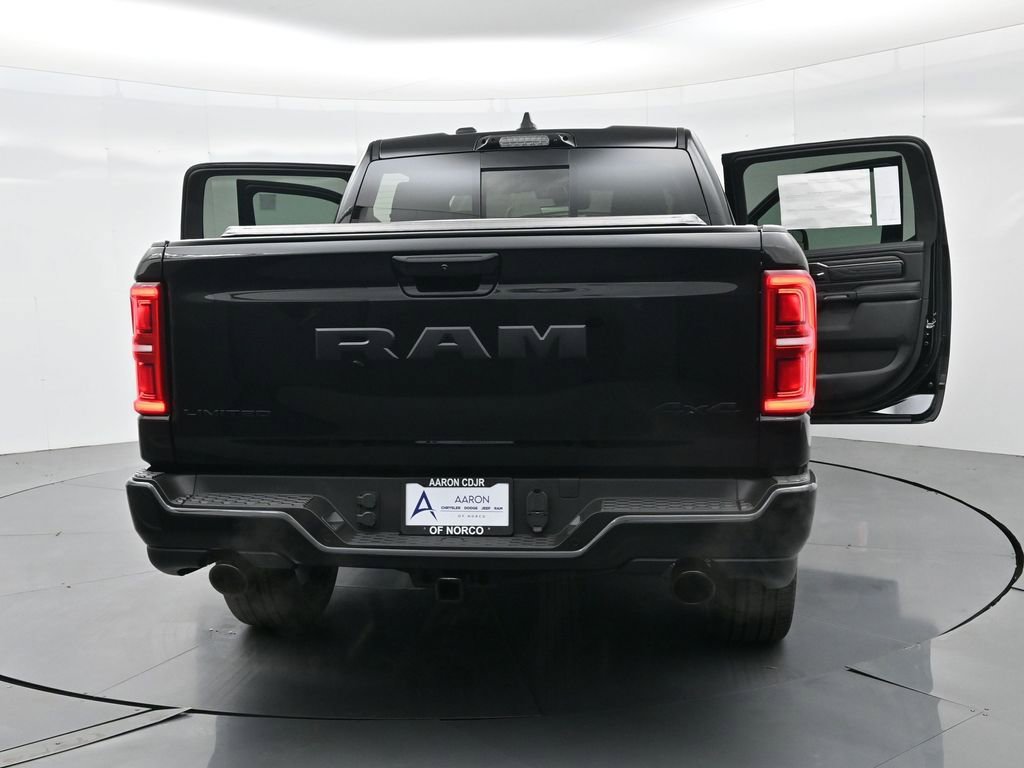 New 2026 RAM 1500 Limited image 32
