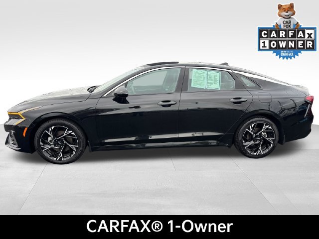Used 2025 Kia K5 GT-Line FWD image 4