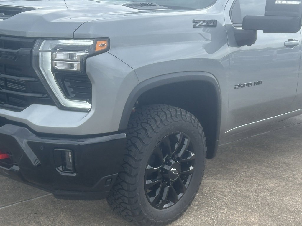 New 2025 Chevrolet Silverado 2500 LT w/ Trail Boss Package image 2