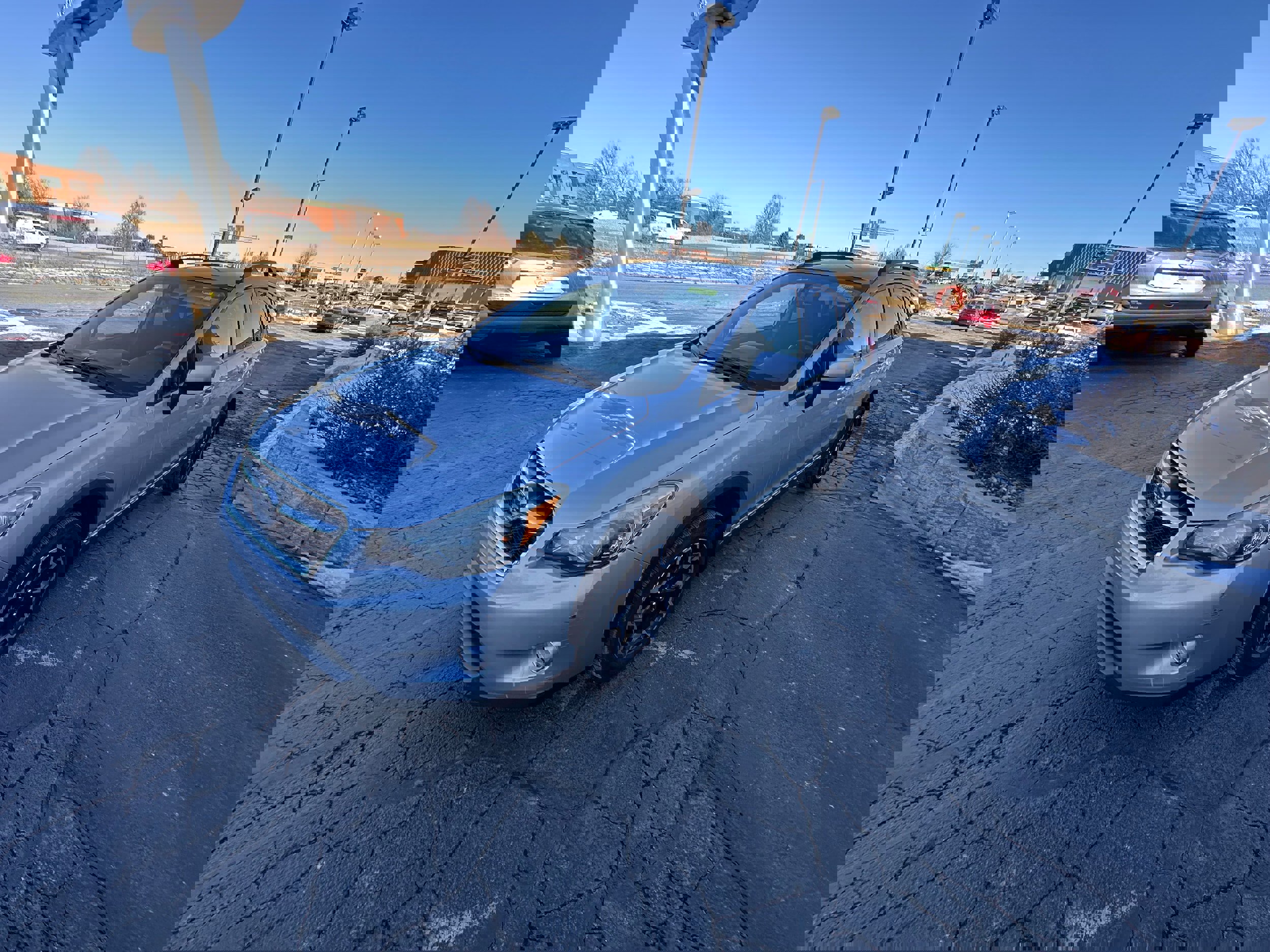 Used 2013 Subaru Crosstrek 2.0i Premium w/ Popular Pkg 1 image 7