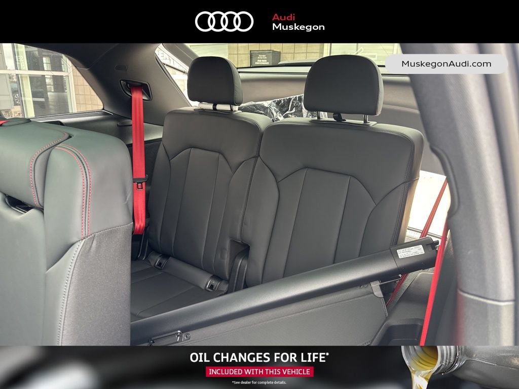 New 2026 Audi Q7 3.0T Prestige AWD/4WD image 28