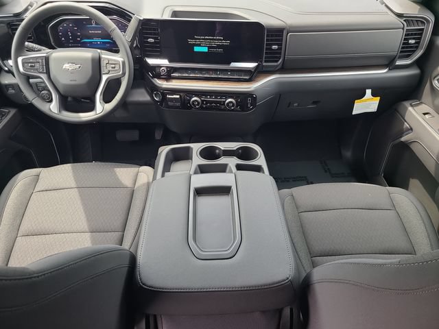 New 2026 Chevrolet Silverado 1500 RST RWD image 12