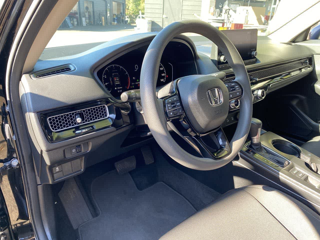 Used 2025 Honda Civic LX image 2