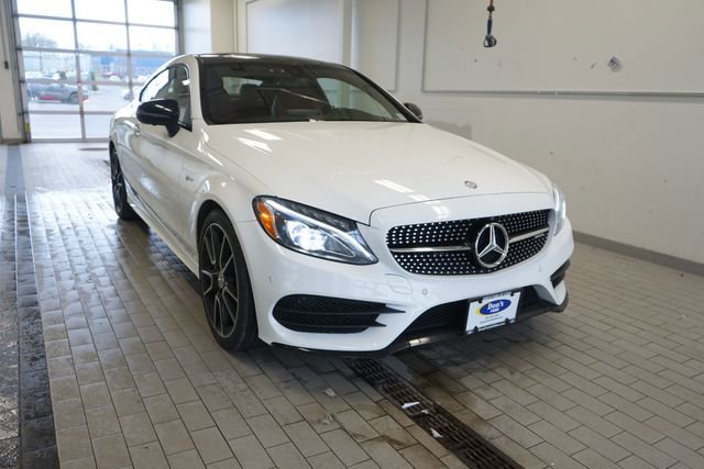 Used 2017 Mercedes-Benz C 43 AMG 4MATIC Coupe image 17