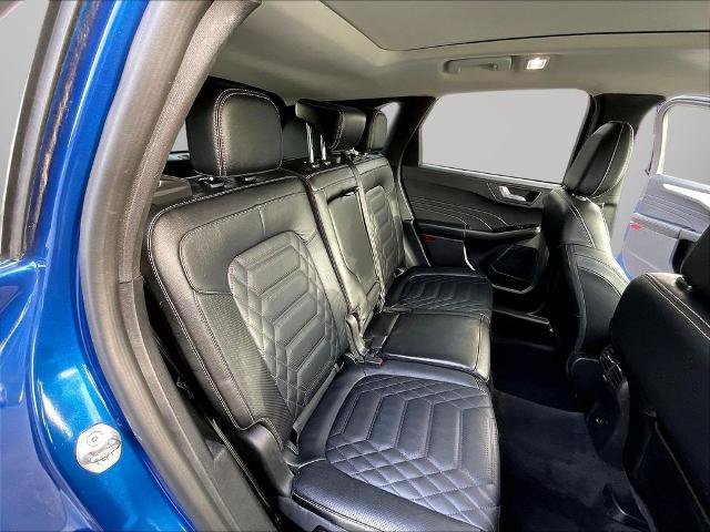 Certified 2023 Ford Escape Platinum w/ Premium Technology Package AWD/4WD image 28