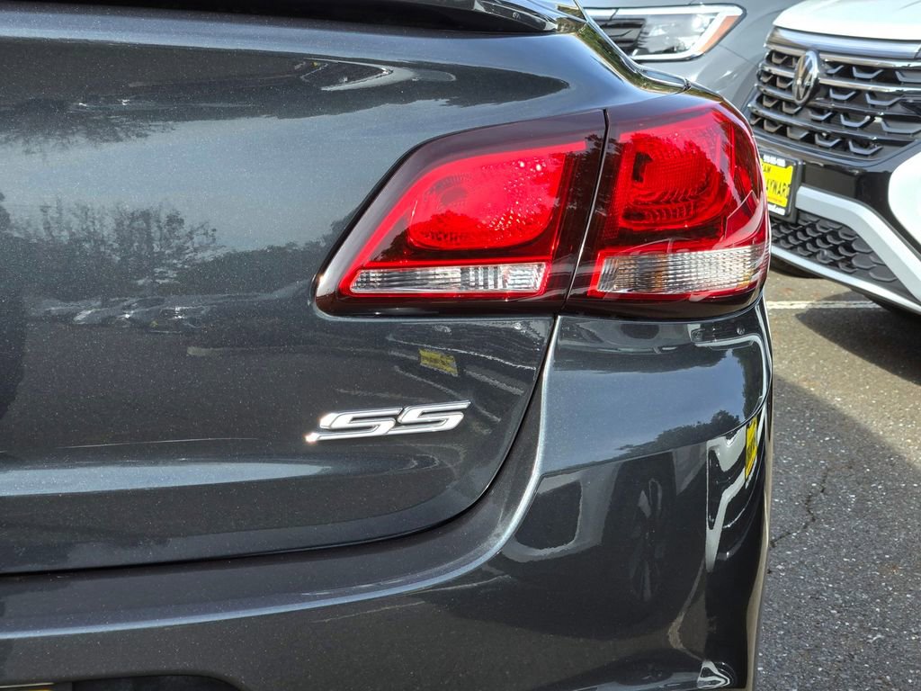 Used 2017 Chevrolet SS image 11