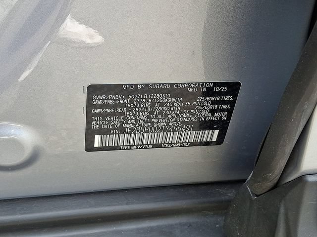 Used 2026 Subaru Outback Limited w/ Premium/Limited Plus Package AWD/4WD image 28