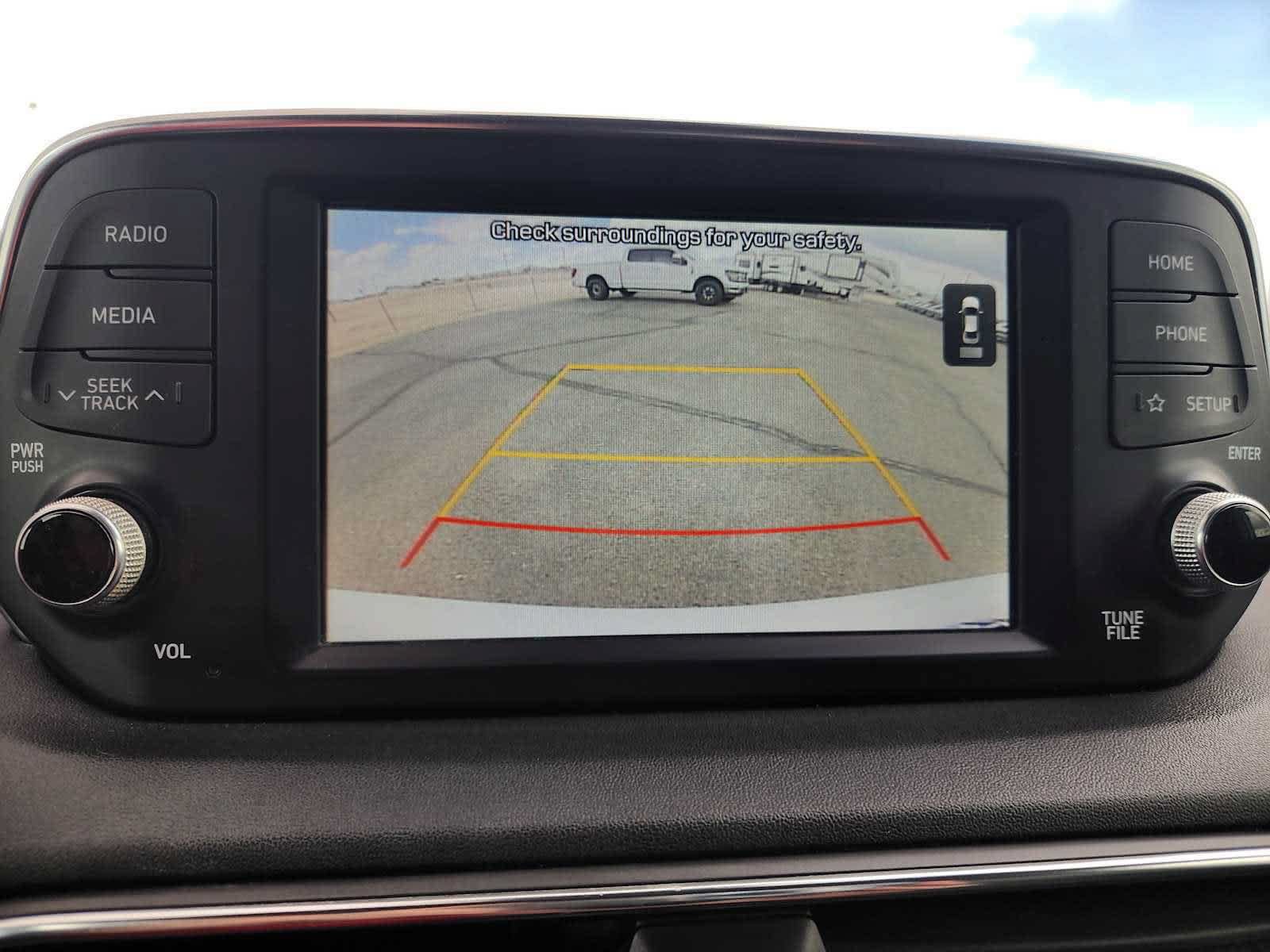 Used 2019 Hyundai Santa Fe SE FWD image 23