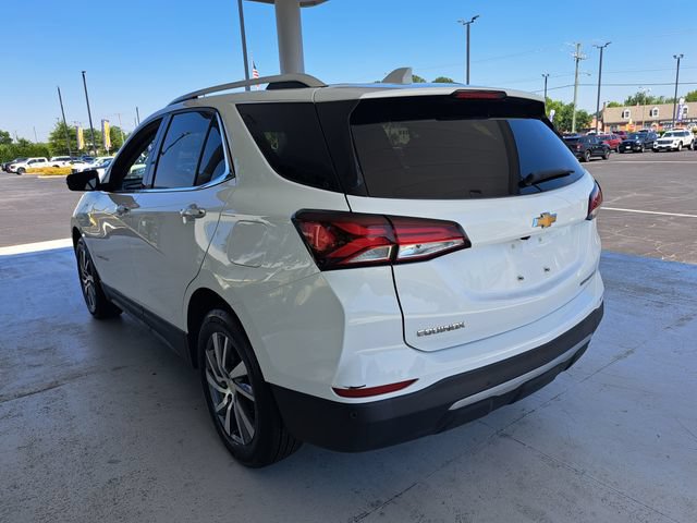 Used 2022 Chevrolet Equinox Premier AWD/4WD image 4