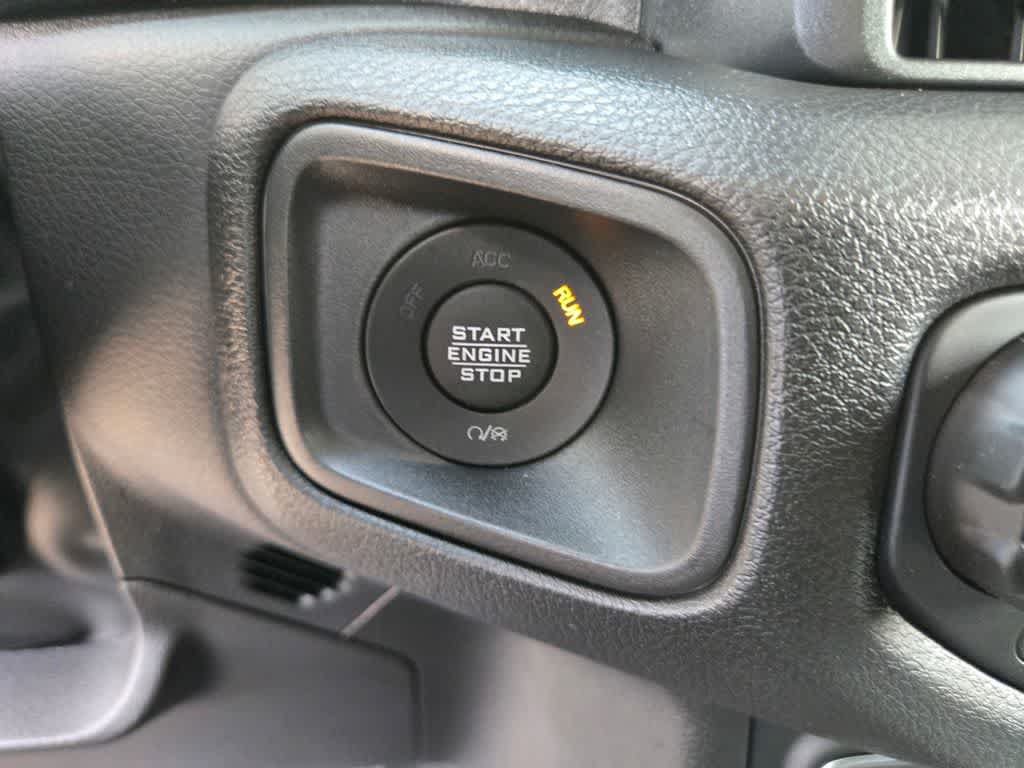 New 2026 Jeep Wrangler Unlimited Sport AWD/4WD image 16