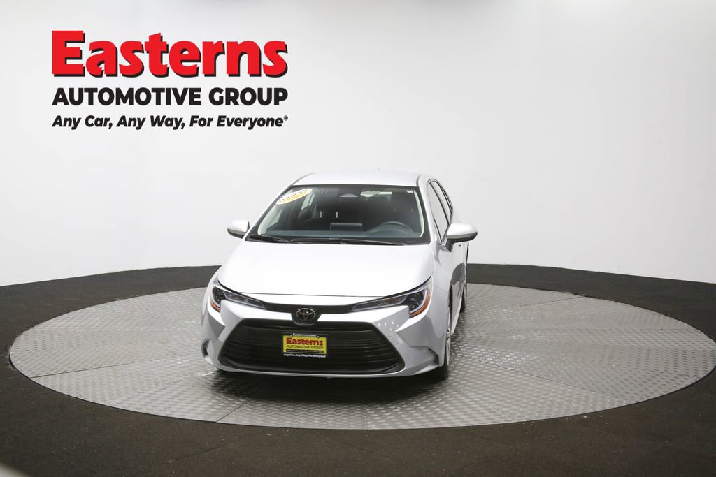 Used 2023 Toyota Corolla LE FWD image 49