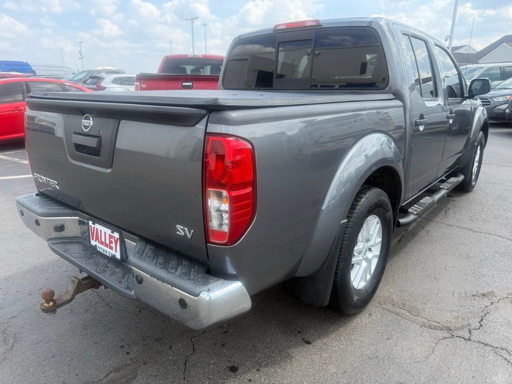 Used 2020 Nissan Frontier SV RWD image 3