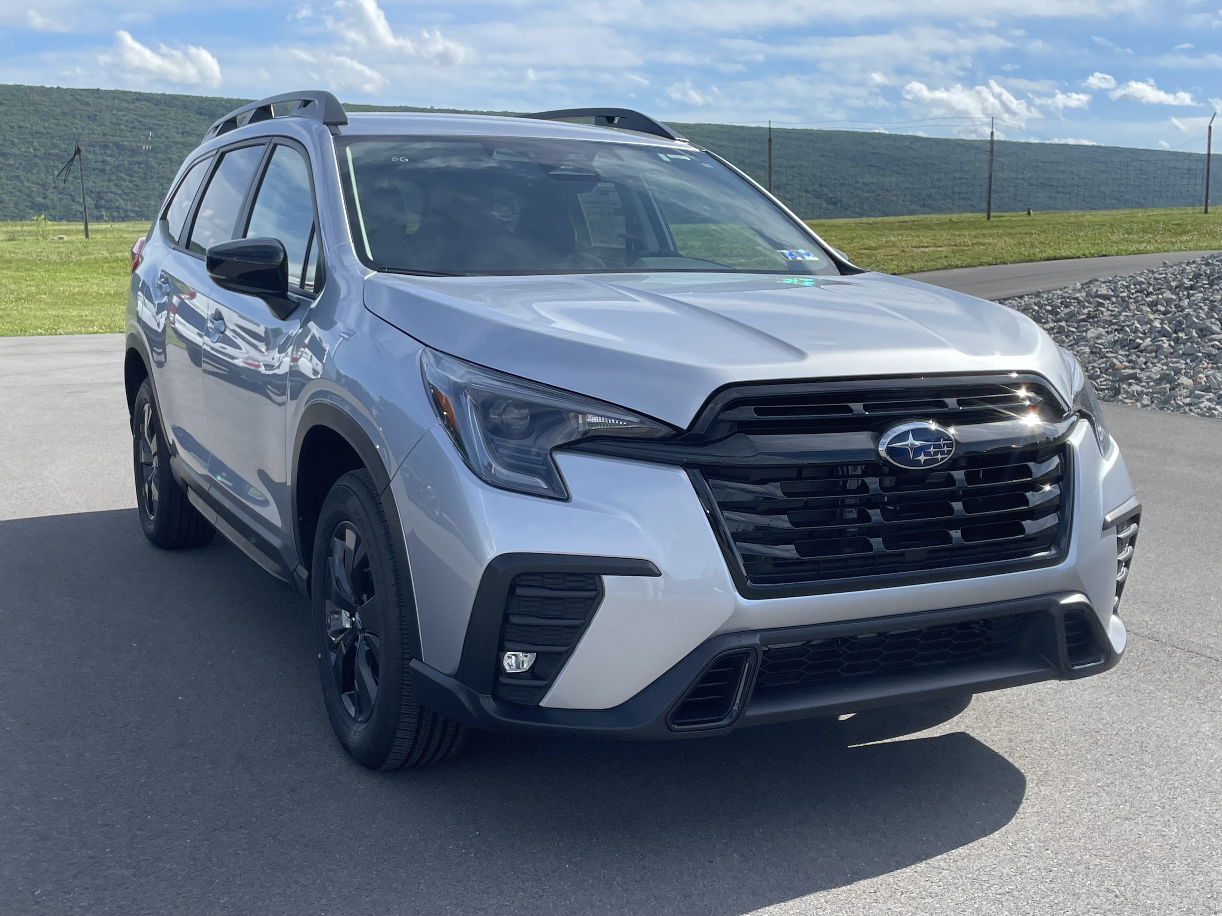 New 2026 Subaru Ascent Premium