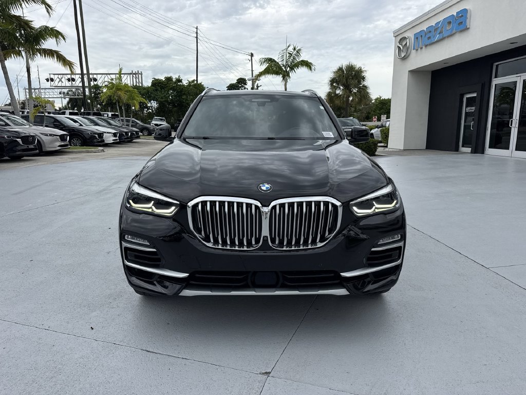 Used 2021 BMW X5 sDrive40i w/ Premium Package RWD image 8