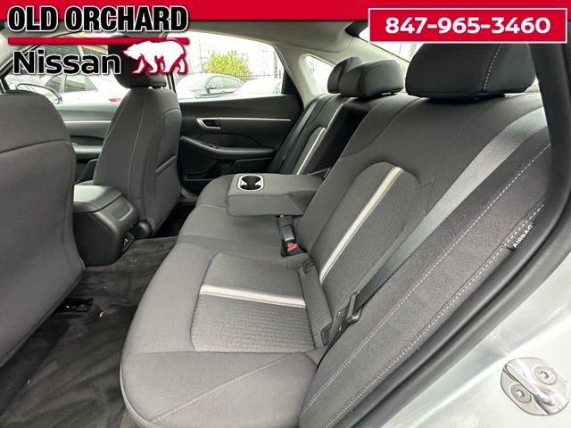 Used 2025 Hyundai Sonata SEL AWD/4WD image 13