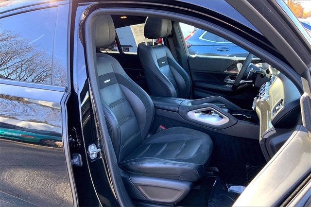 Certified 2021 Mercedes-Benz GLE 53 AMG 4MATIC Coupe image 7
