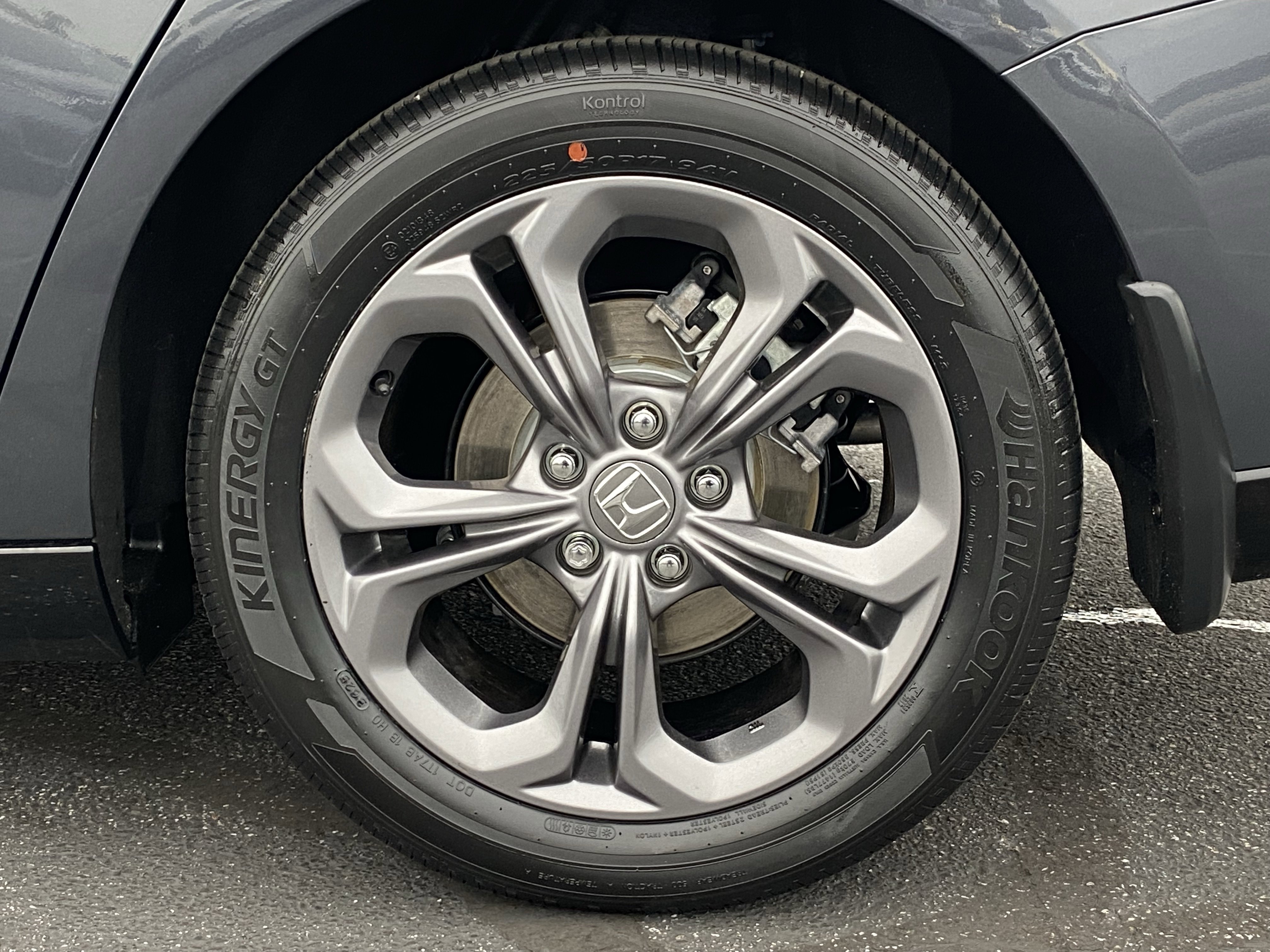 Used 2025 Honda Accord EX-L image 7