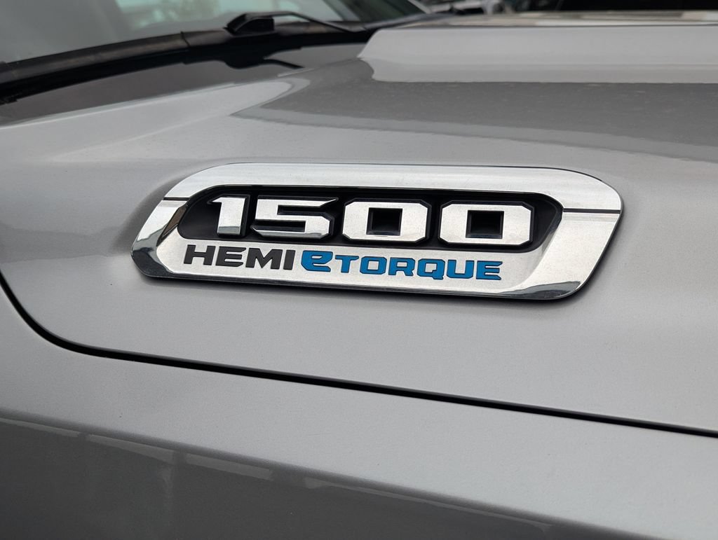 Used 2022 RAM 1500 Laramie AWD/4WD image 31