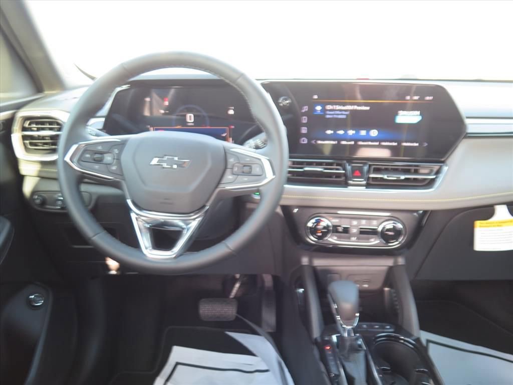 New 2026 Chevrolet TrailBlazer ACTIV image 13