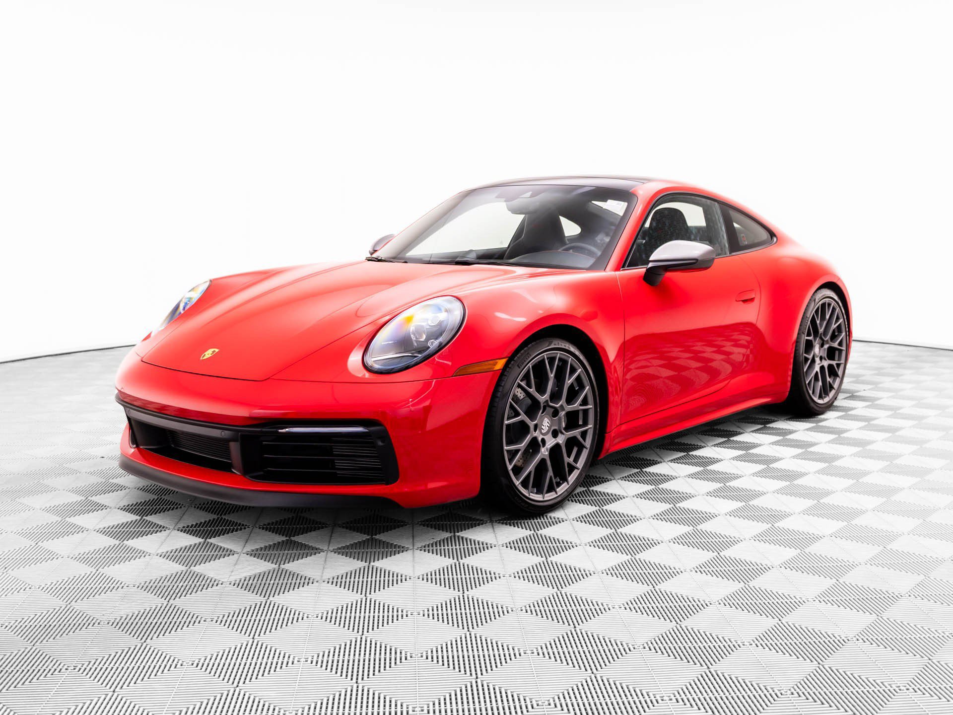 Used 2024 Porsche 911 Carrera T